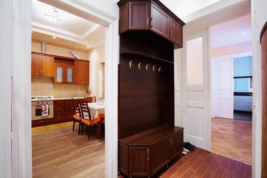 Petra Doroshenka19 Street Apartment Lviv Ngoại thất bức ảnh